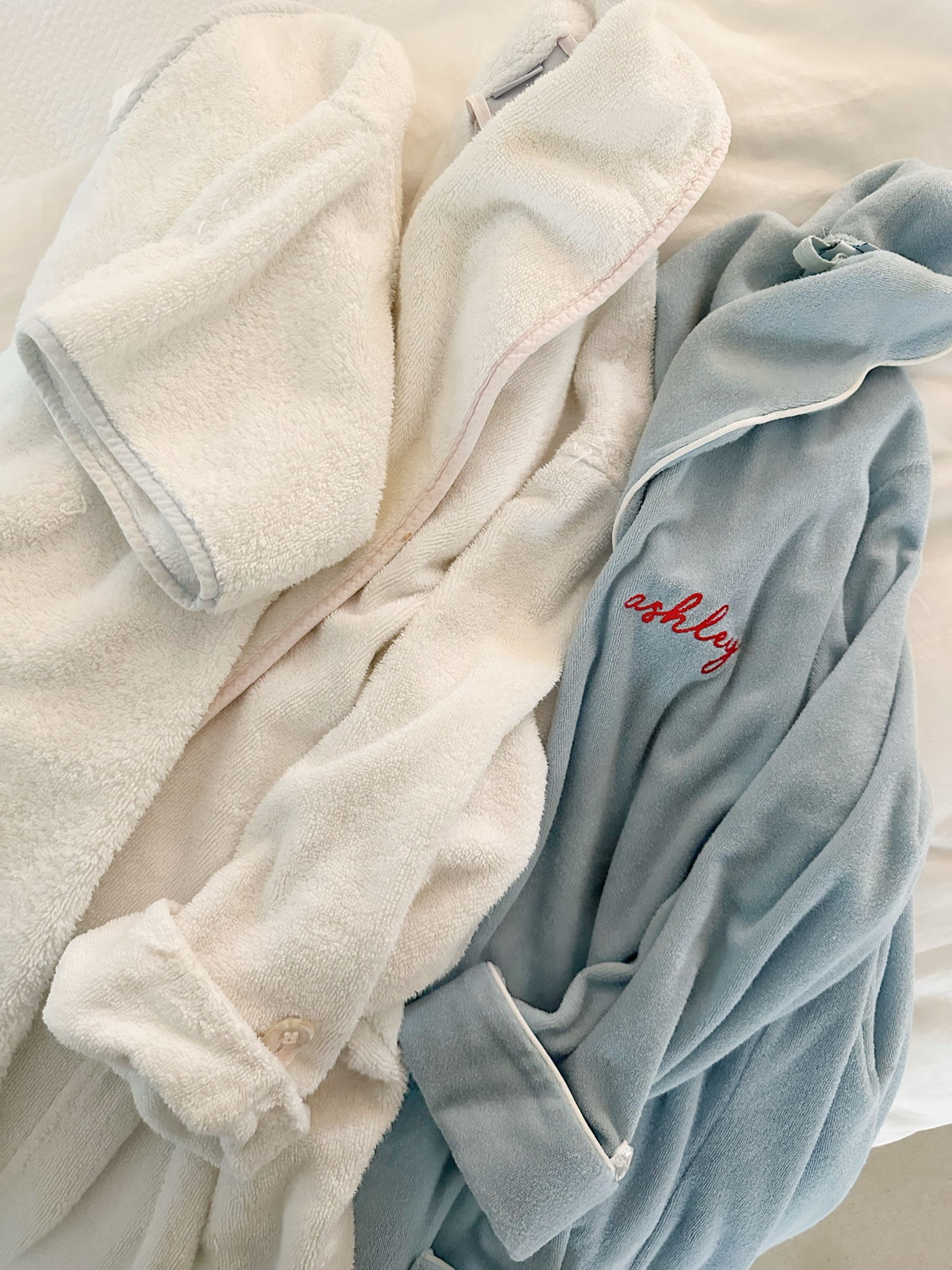 My favorite towels for right out of the shower! I’ve had these for a few years and they have held up so well. I have a size small in all of them

#LTKBeauty #LTKHome #LTKSaleAlert