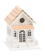 Hand Crafted Wooden Birdhouse | Marshalls