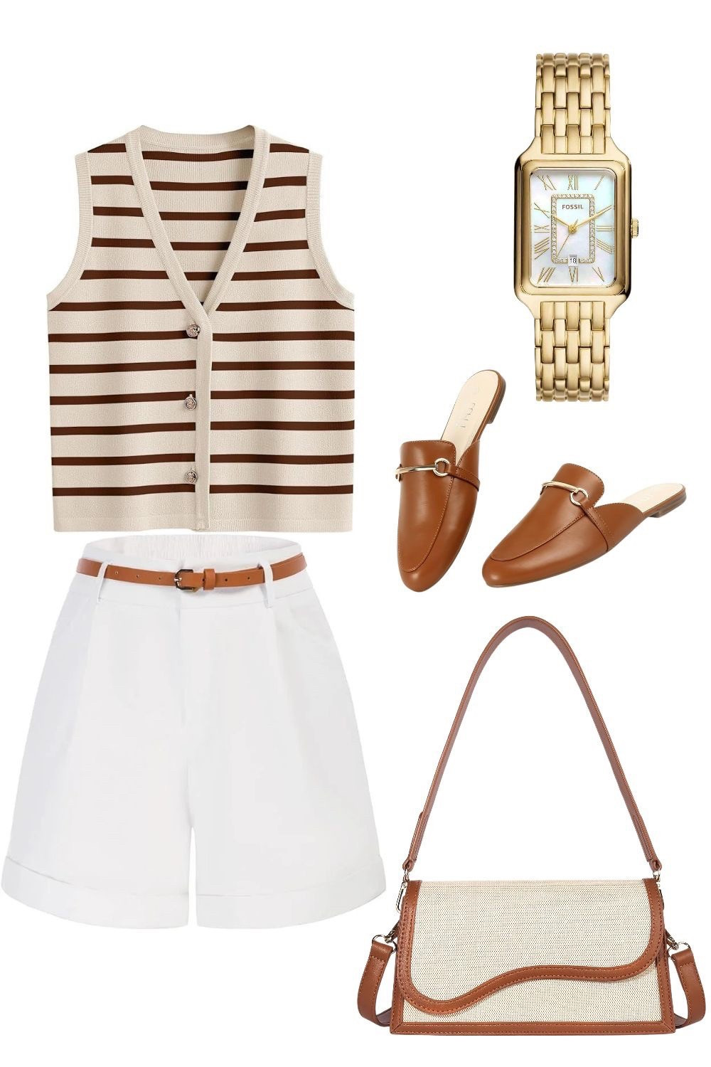 Old Money Outfit Cute Summer Outfit
Step into classic elegance with our Old Money Summer Outfit, perfect for achieving that effortlessly chic look.
Featuring soft, breathable fabrics and sophisticated cuts, this outfit combines vintage charm with modern comfort.