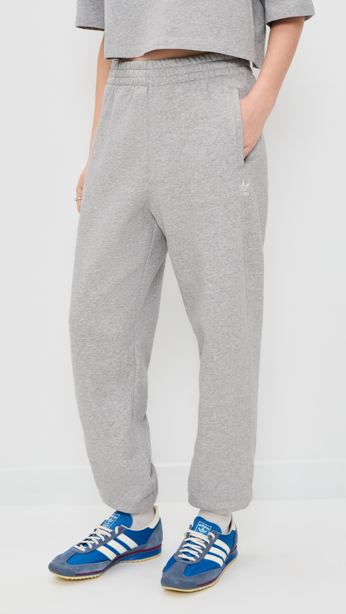 Essentials Loose Fleece Joggers | Shopbop