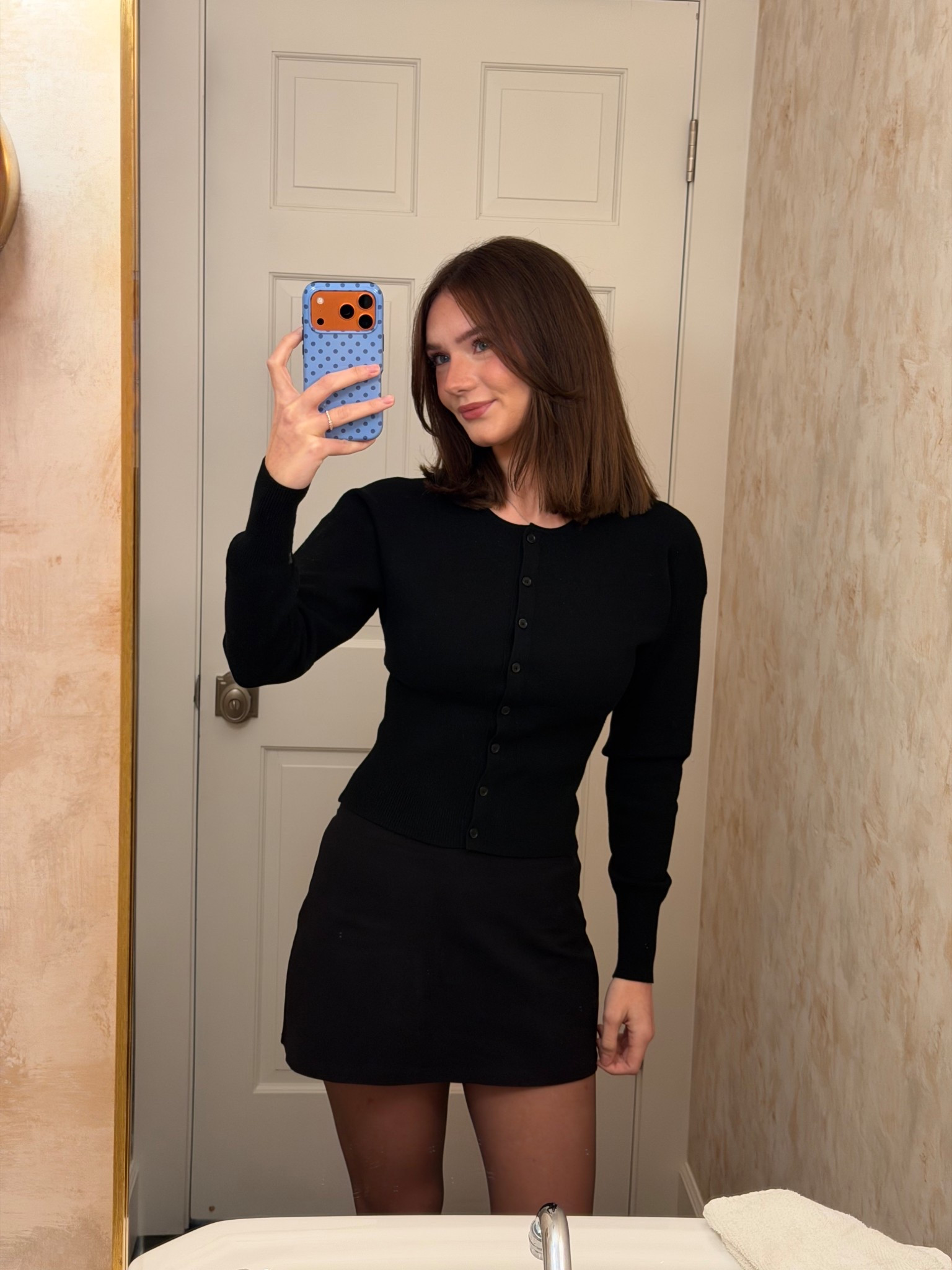 Wearing a small in both the skirt and cardigan! 

#LTKGiftGuide #LTKSeasonal #LTKHoliday