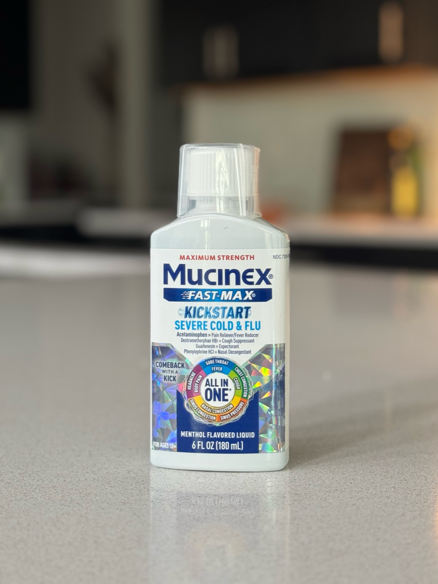If there is one thing we always keep stocked in our home, it’s Mucinex!! Last thing you want is waking up sick and not being prepared. @target @mucinex_us #target #targetpartner #⚡️#mucinexkickstart⚡️#ad 

#LTKfamily