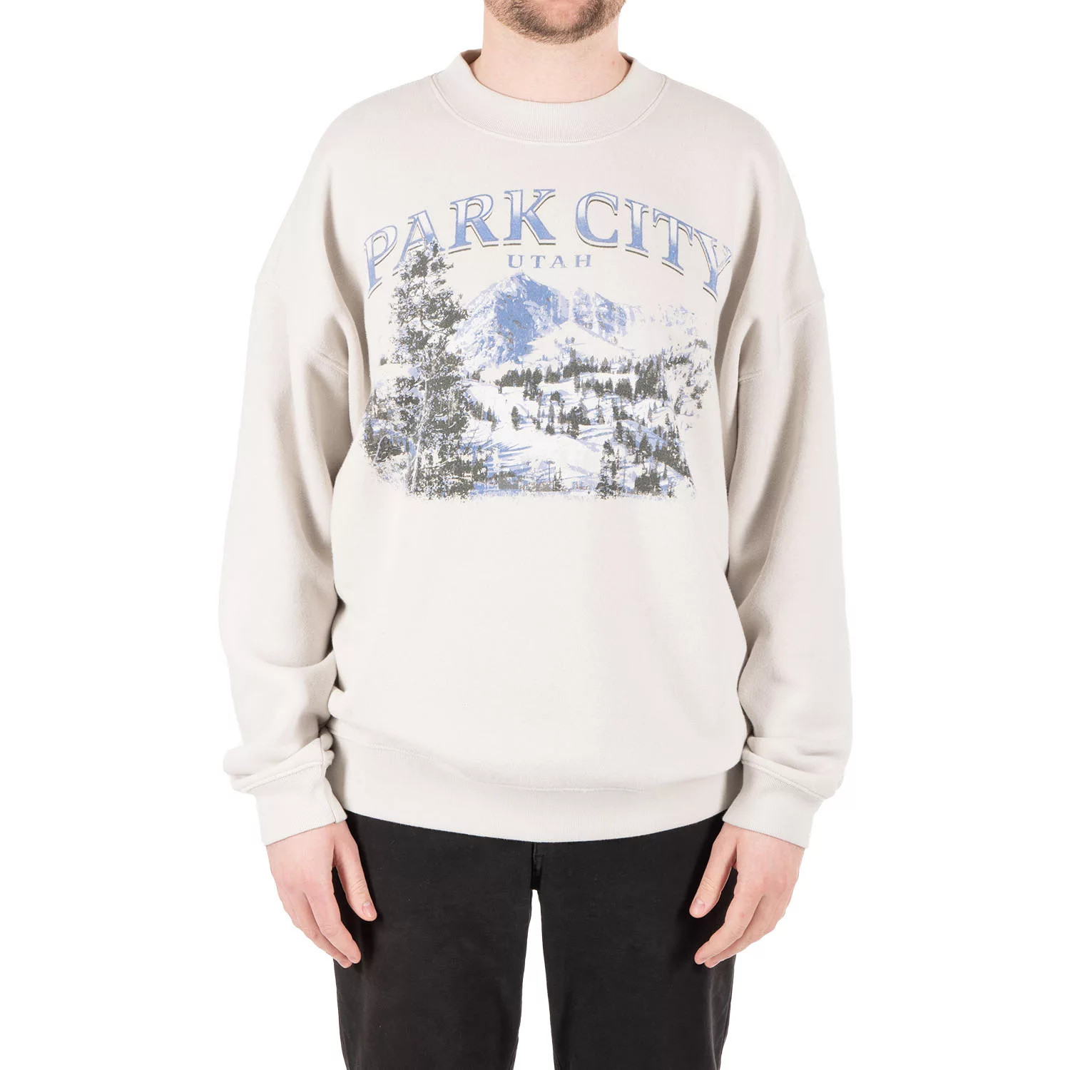 State of Mine Men's Destination Fleece Crewneck Sweatshirt | Sam's Club