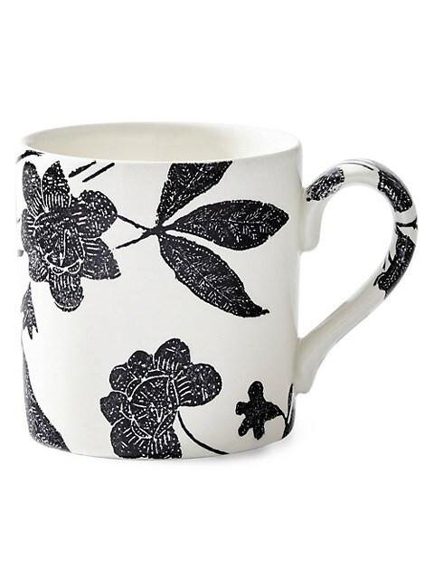 Burleigh Garden Vine Mug | Saks Fifth Avenue