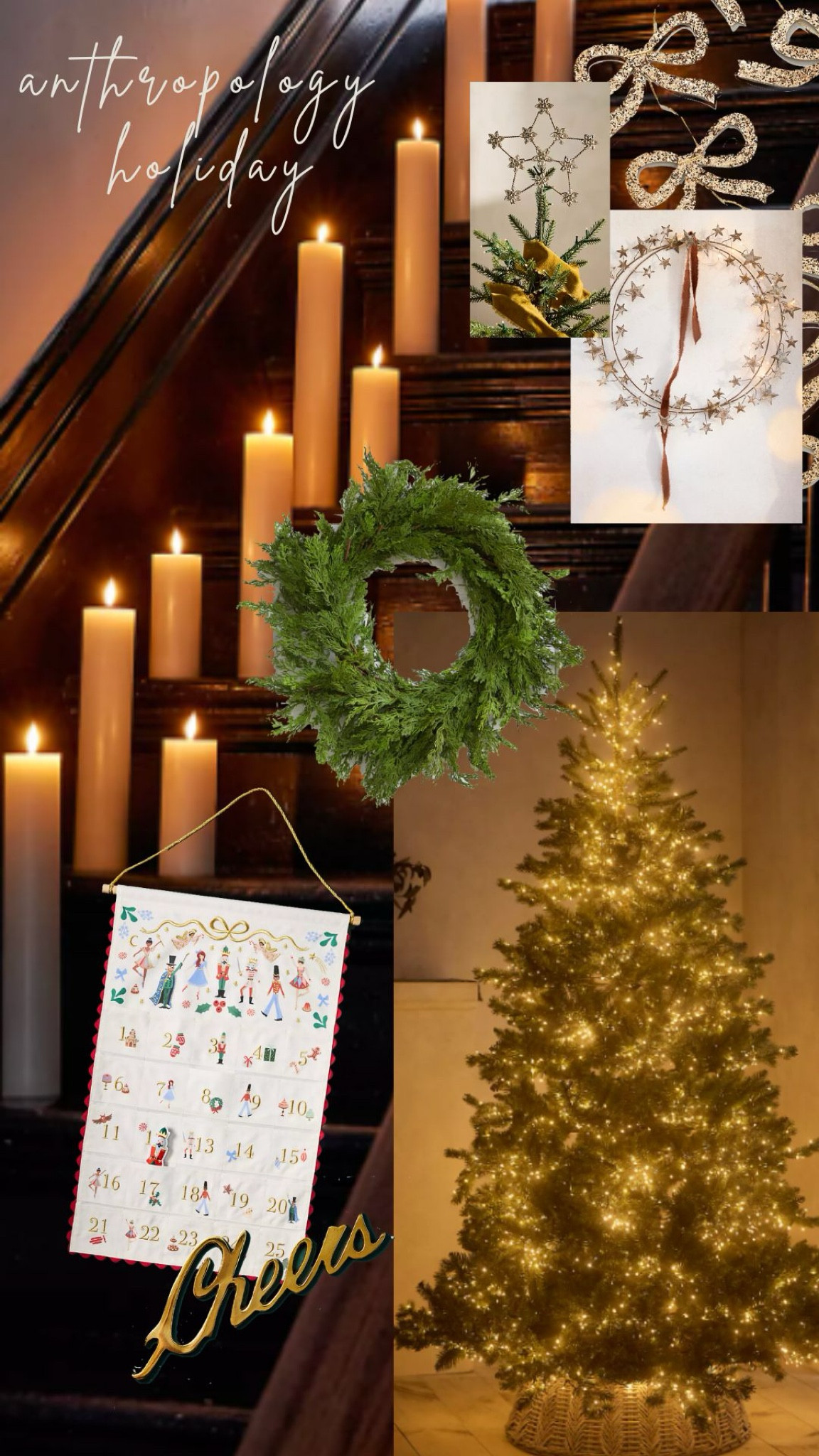 Best of the anthro holiday sale! 

#LTKSeasonal #LTKHoliday #LTKCyberWeek