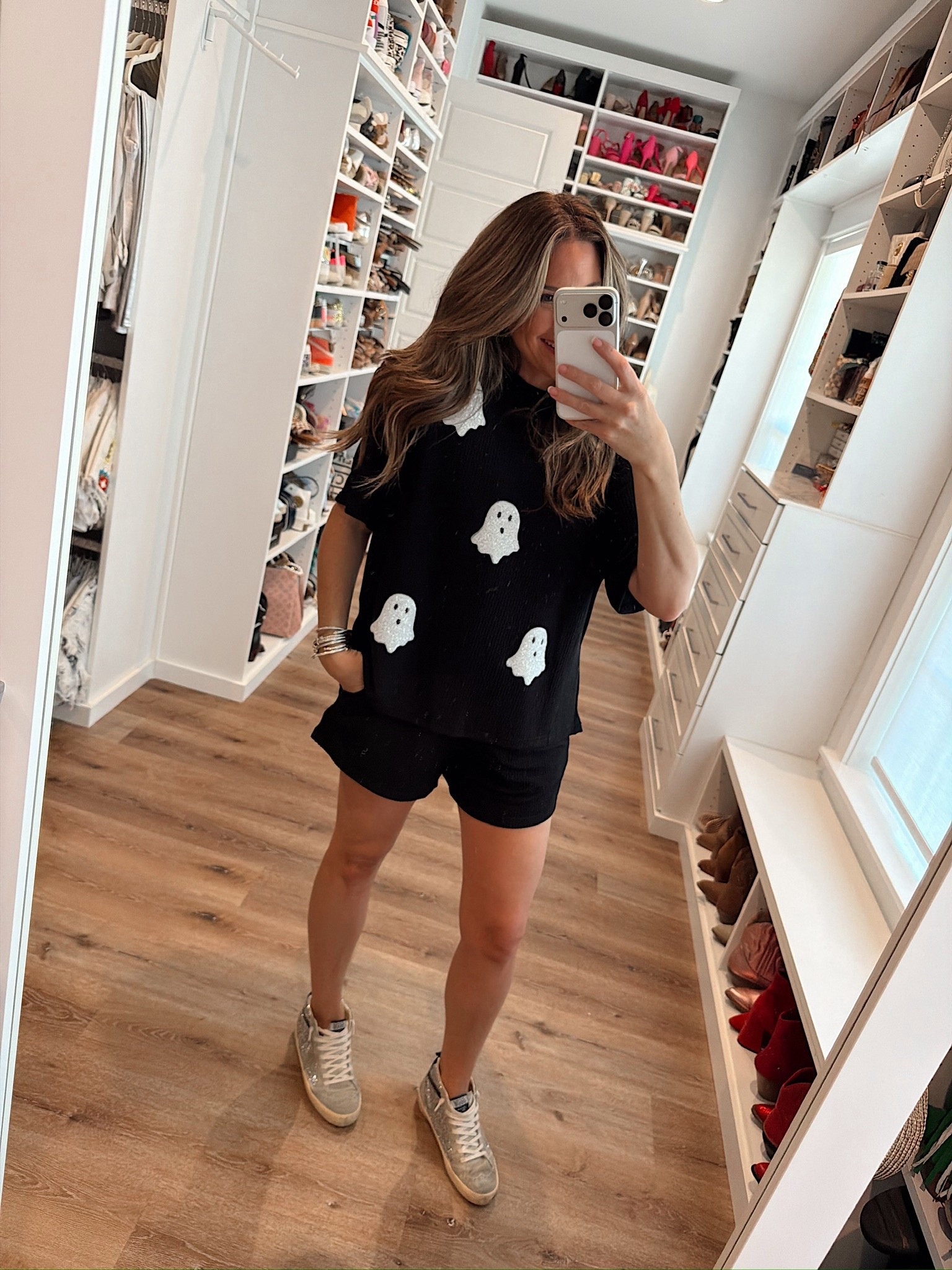 Ready for Halloween in this cute 2 piece set! In a medium set, sneakers and accessories - fits tts.

#LTKSeasonal #LTKHoliday #LTKStyleTip