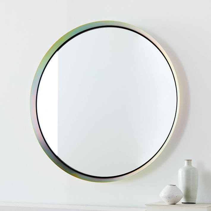 KENDRICK MIRROR, IRIDESCENT | West Elm (US)