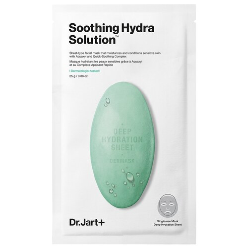 Dr. Jart+Dermask Water Jet Soothing Hydra Solution™ | Sephora (US)