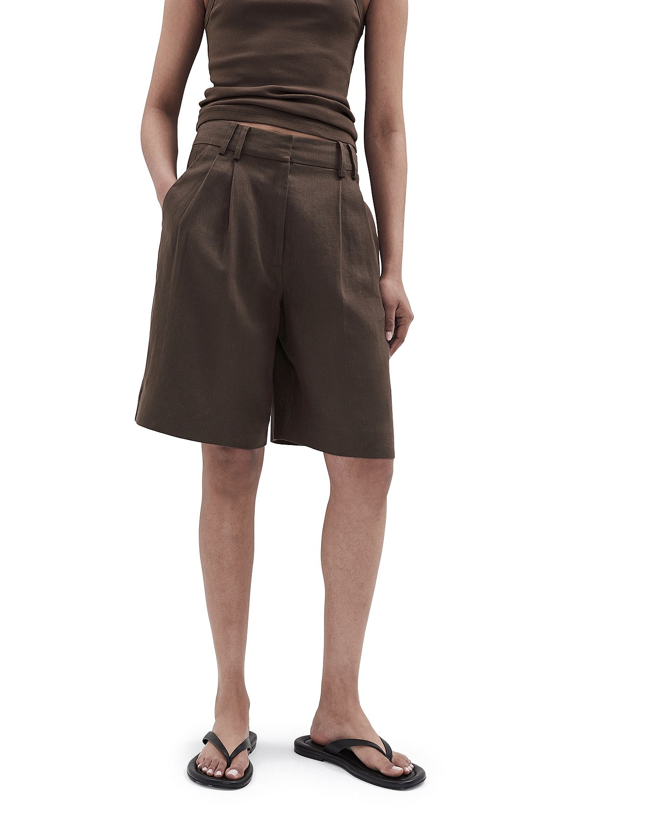 LONGLINE BERMUDA SHORT | David Jones (Australia & New Zealand)