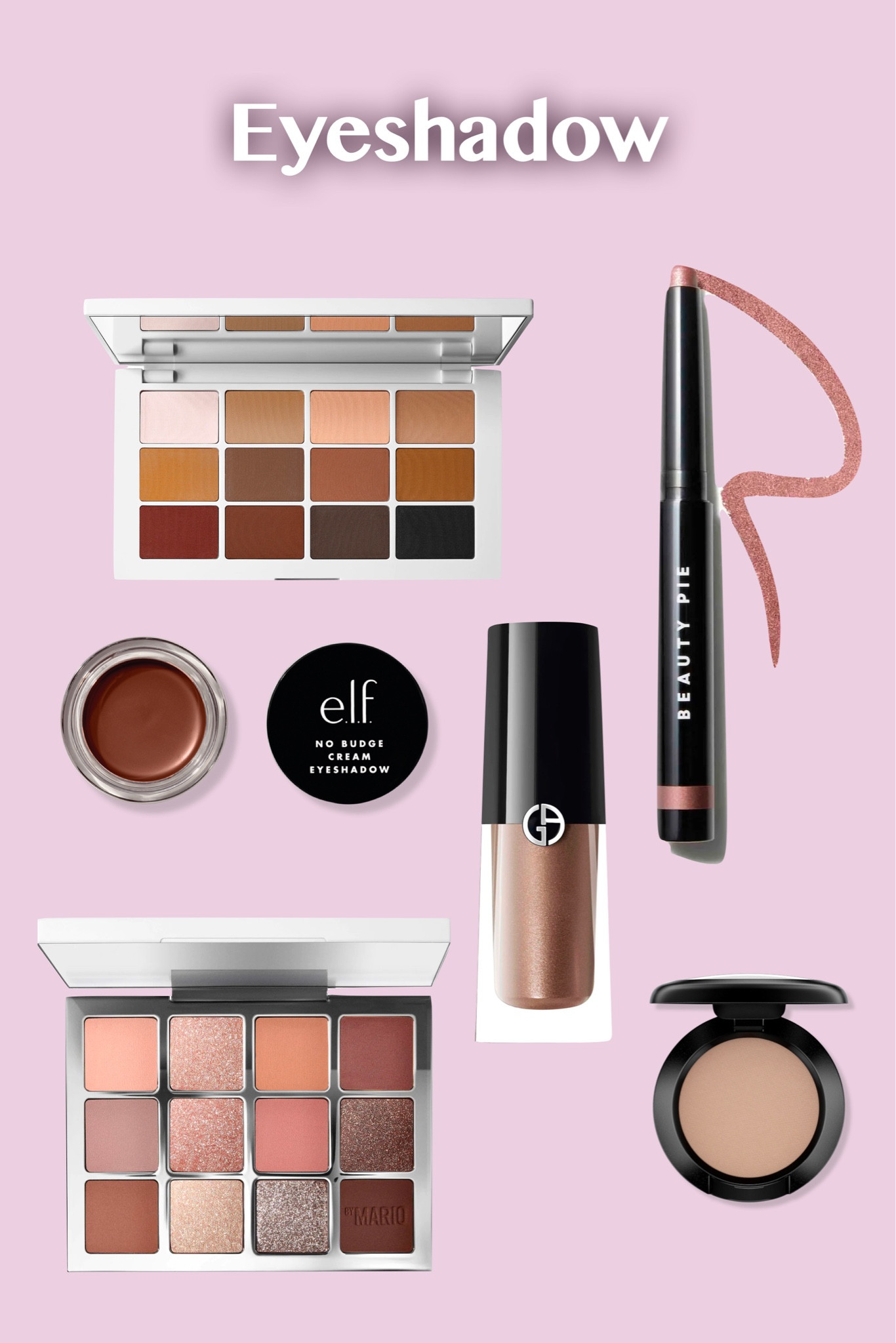 The BEST eyeshadows!

#LTKbeauty