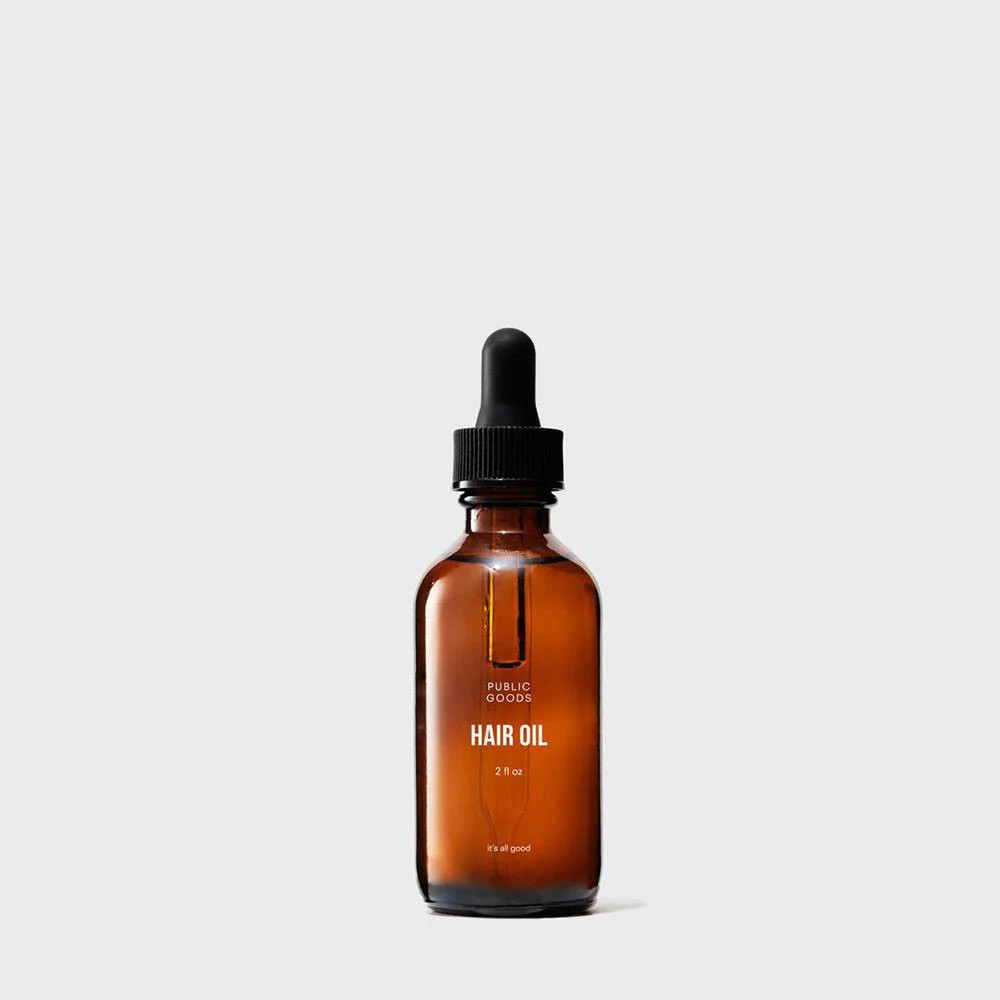 Hair Oil | Public Goods