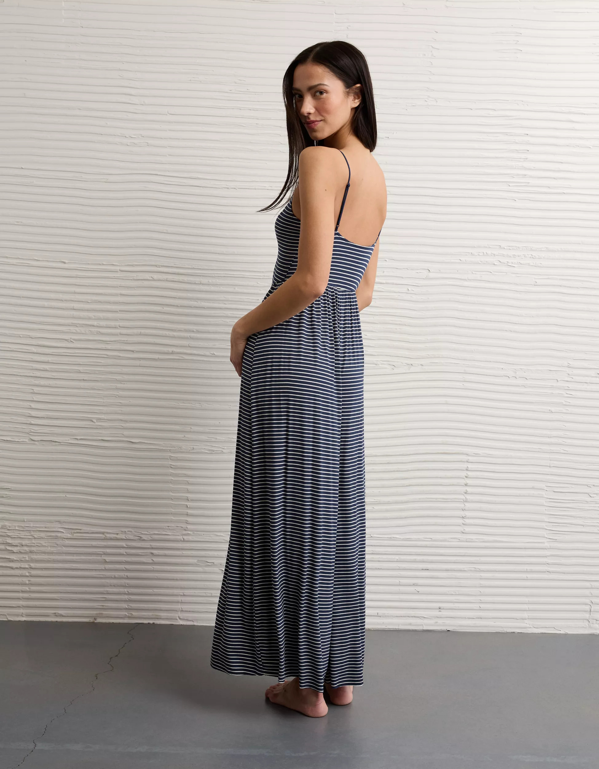 AE Soft and Sexy Wide-Leg Jumpsuit | American Eagle Outfitters (US & CA)