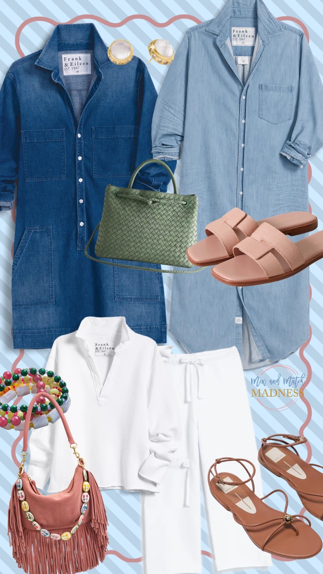 Often duplicated, never replicated… you get what you pay for girls, and when you grab these goodies, I can promise you that your cost per wear is pennies! I’m wear a size XS in these pieces. I am obsessed with their jogger jean ( size 2) and the Galway wide leg jean (size26P). 


#LTKmomlife #LTKPetite #LTKgrwm