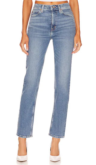 70's Orginals Straight in Laguna | Revolve Clothing (Global)