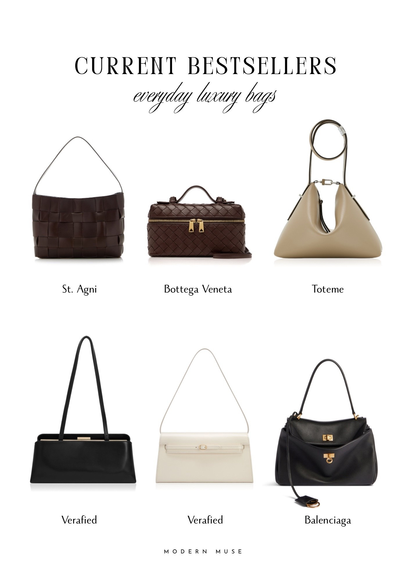 Popular everyday bags 🤎

#LTKItBag #LTKStyleTip