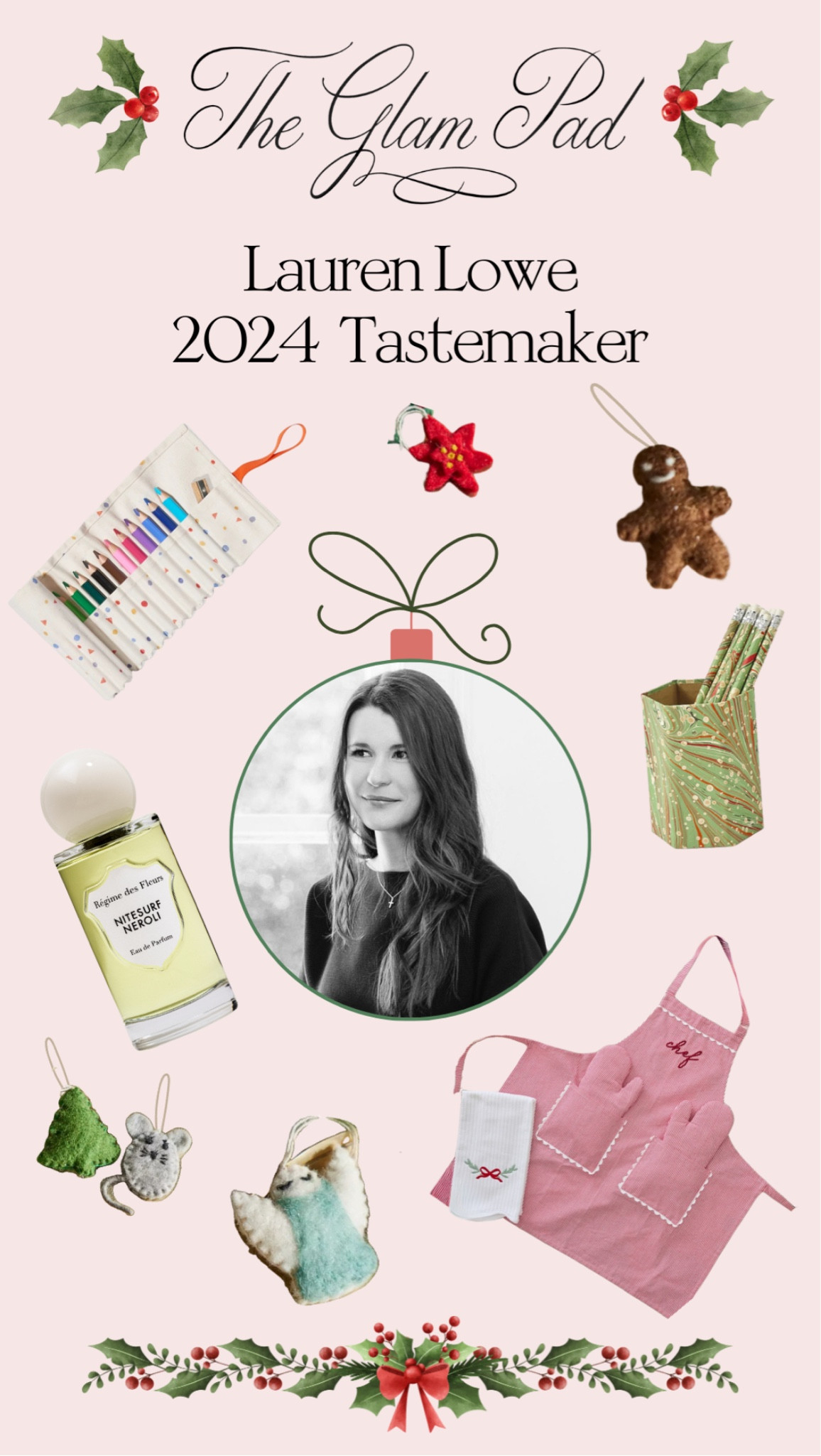 Our first tastemaker!! Click to shop her holiday picks!

#LTKSeasonal #LTKHoliday #LTKGiftGuide