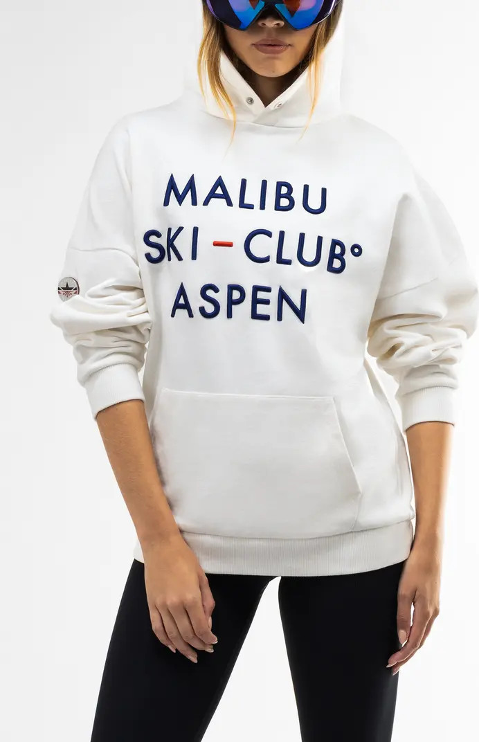 Malibu Ski Club Aspen 3D Hoodie | Nordstrom | Nordstrom