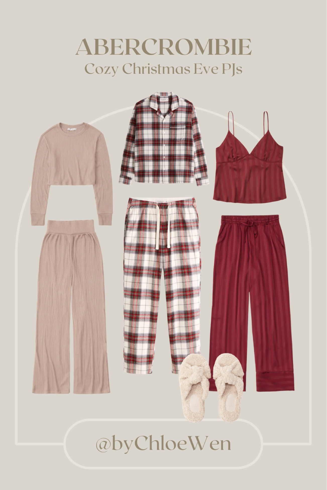 BEST OF A&F: Cozy Christmas Eve PJs!

#holiday
#holidayparty
#christmas
#christmaseve
#abercrombie
#abercrombiesale
#abercrombiepjs
#christmaspjs

#LTKsalealert #LTKxAF #LTKHoliday