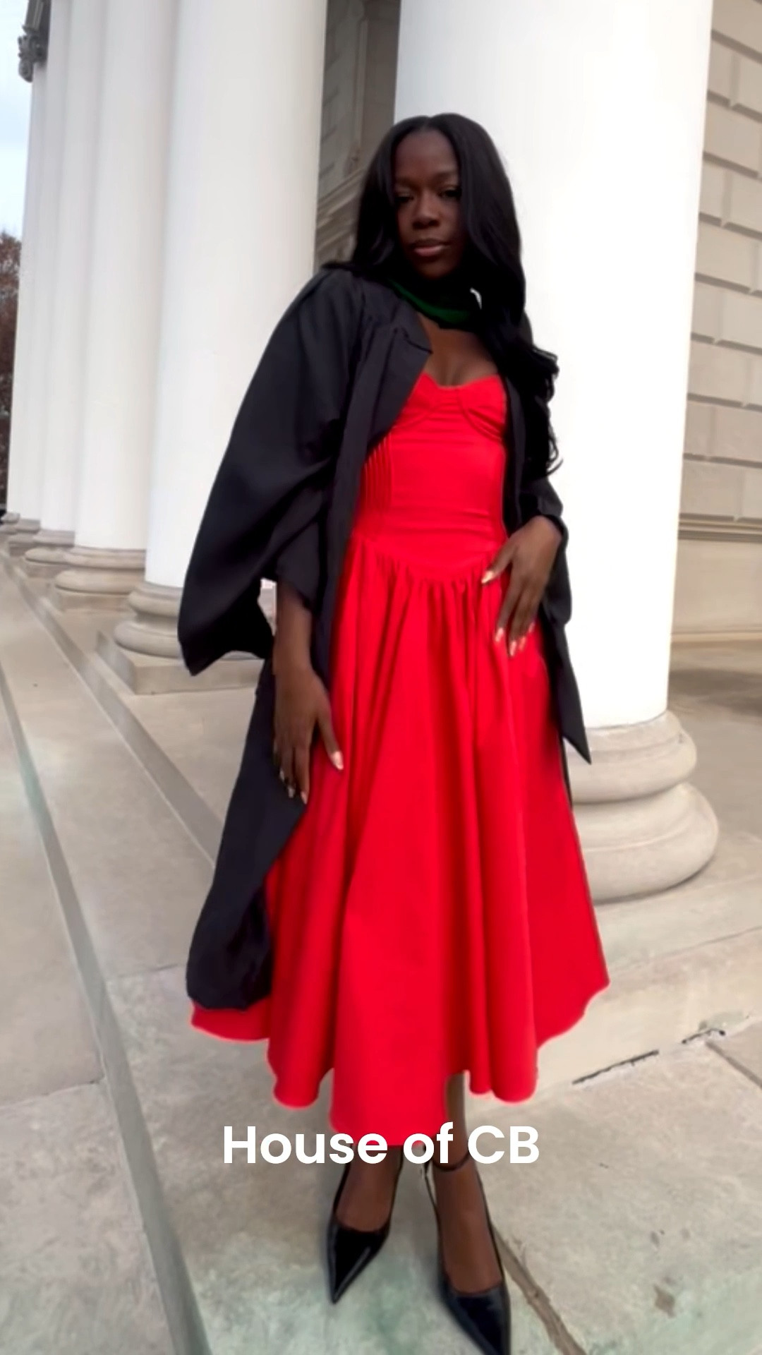 The best graduation dress! Stood out and received so many compliments 😍

#LTKWedding #LTKStyleTip