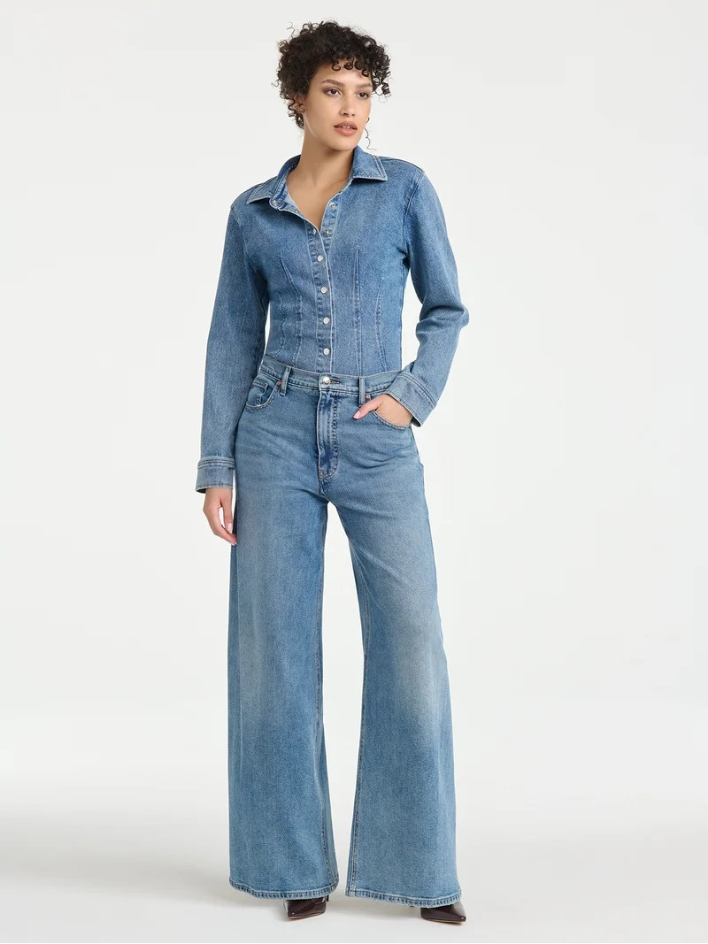 Sofia Vergara Women's Cinched Top, Sizes XS-XXL | Walmart (US)