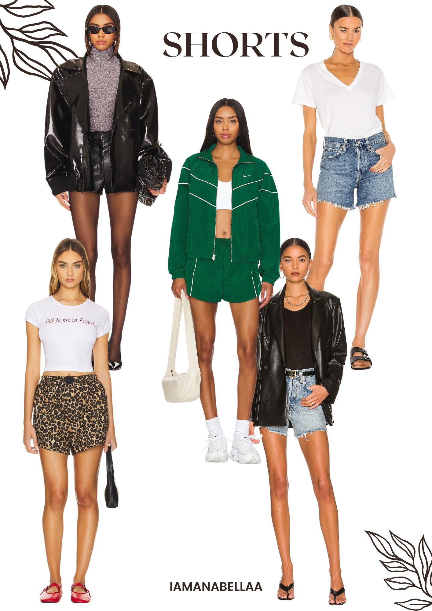 Shorts 

#LTKActive #LTKOver40 #LTKCon