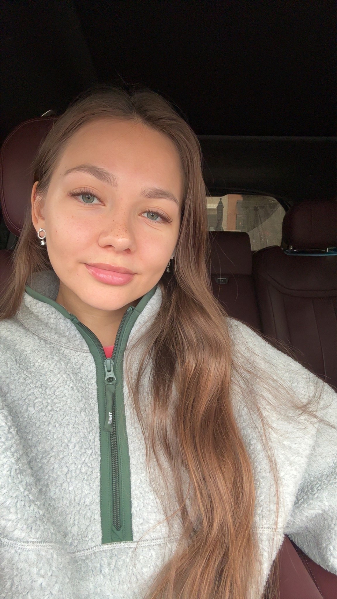 Sitting in a drive thru 🌸

#LTKBeauty #LTKootd #LTKdayinmylife