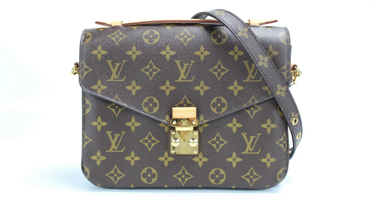 Pochette Metis monpgram (PL2) | Keeks Designer Handbags