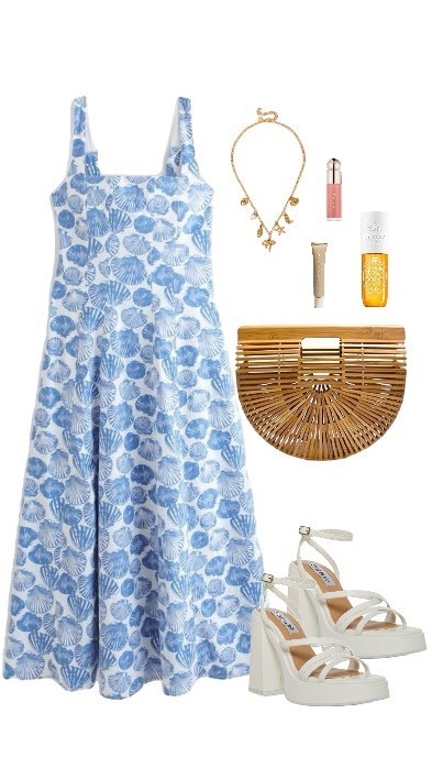  Aesthetic Outfit, Granola Girl Outfit, Spring Outfit, Neutrals Outfit Summer Outfit, Spring Fashion 

#LTKootd #LTKMidsize #LTKPetite