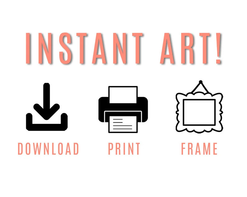 Neutral Rustic Tree Sketch Print SET of Two | Antique Drawings | Digital PRINTABLE Art | S2-55 | Etsy (US)