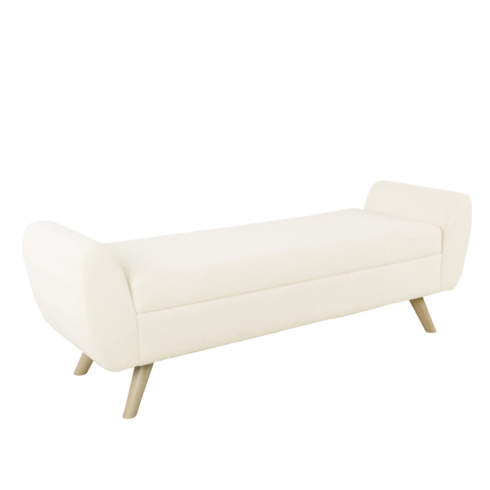 Amsi Upholstered Storage Bench | Wayfair North America