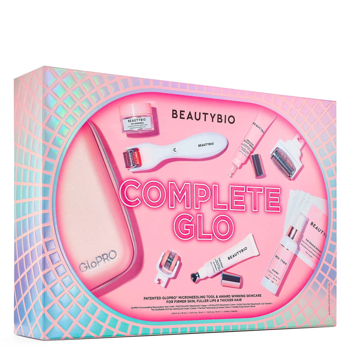The Complete Glo Set | BeautyBio