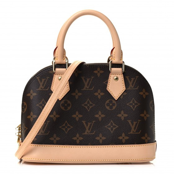 LOUIS VUITTON

Monogram Alma BB | Fashionphile