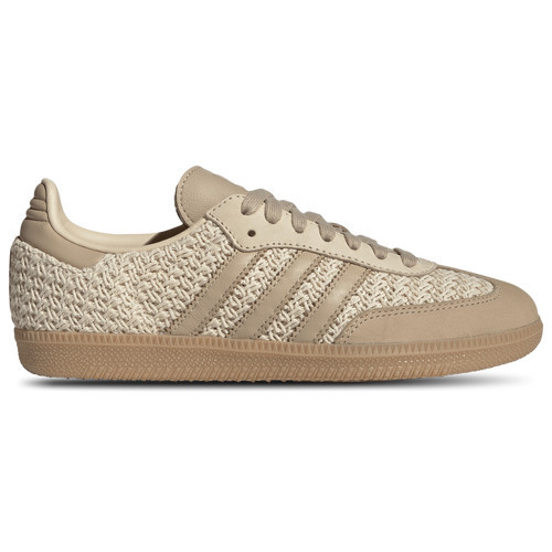 adidas adidas Originals Samba OG - Womens Sand Strata/Magic Beige Size 6.0 | Champs Sports
