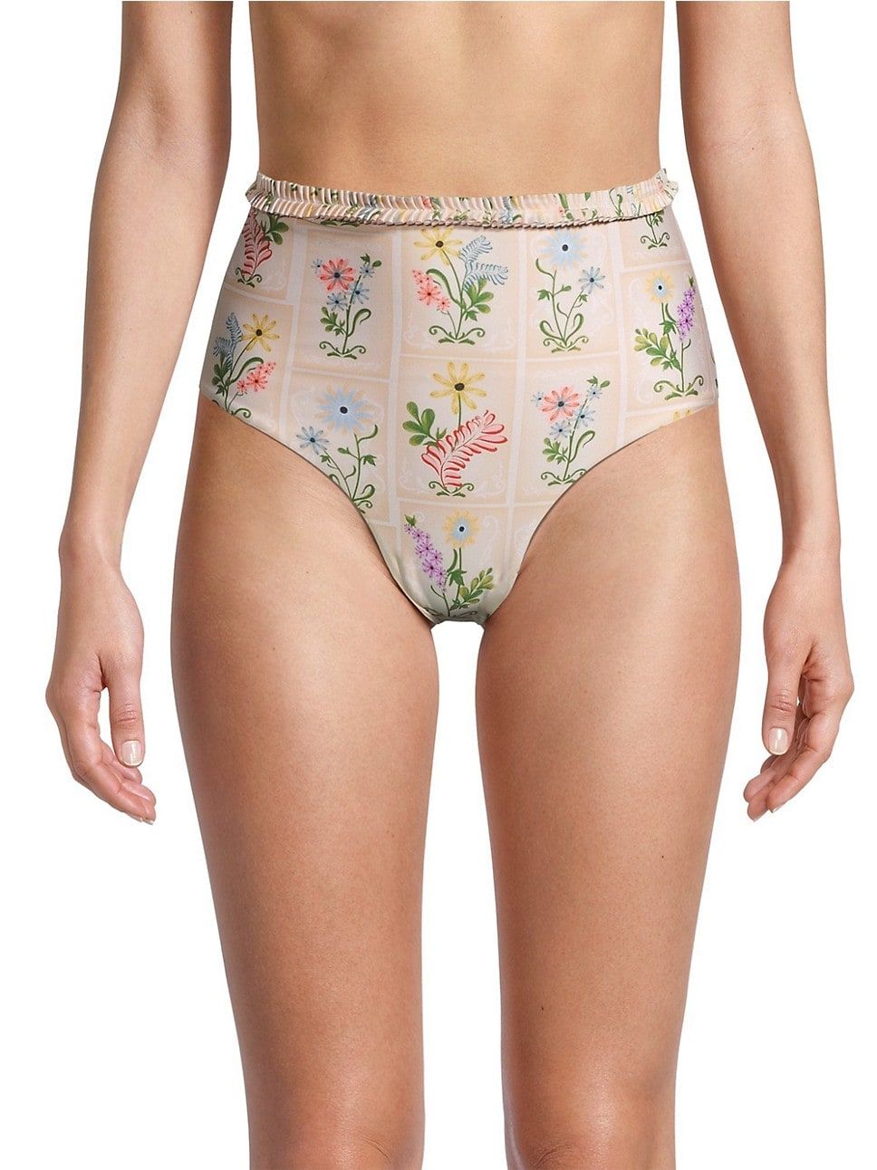 Simbolo Nopal Pradera Bikini Bottom | Saks Fifth Avenue