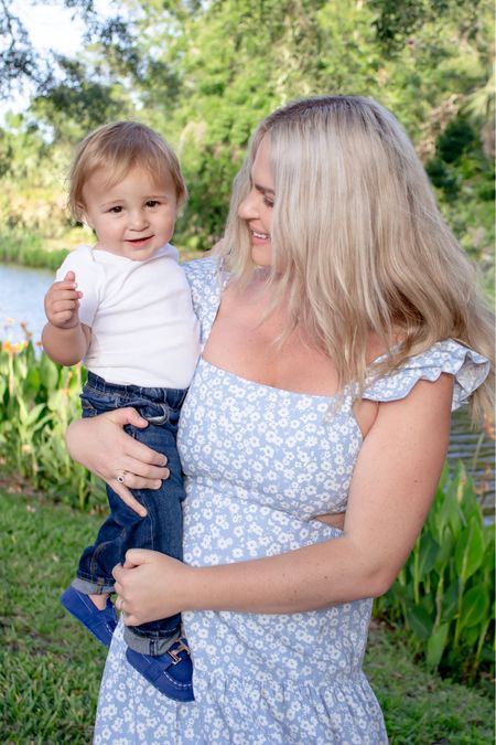 Leo and I did another “mommy and me” photo shoot together! My dress is sold out but I will list some similar ones. It could re stock.

My Vici code will save you 20% off sitewide.


Leo is wearing the CUTEST shoes! They are little designer dupes.

H-Bar Blue Driving Shoe

The dress I am wearing is from Vici and it is sold out but I listed a few of my other favorites that I own too.

Code: kissthisstyles saves you 25% off

Family pictures outfit 
Family pictures dress
Mommy and me dress
Mama must have 
Mother’s Day day dress 
Mother’s Day outfit 
Baby white onesie
Baby jeans
Baby designer shoes 
White heels
Mother’s Day heels
Baby boy designer shoes
Baby boy designer dupe shoes
Open back maxi dress 
Ruffle dress 
Ruffle maxi dress  
Tie in back maxi dress 



#LTKbaby #LTKstyletip

#LTKBaby #LTKSeasonal #LTKStyleTip