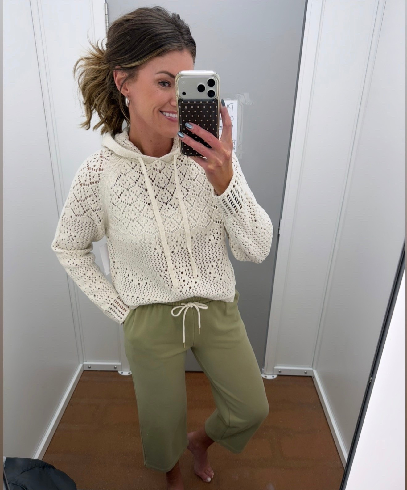 Walmart new arrivals. 
In love with both pieces. Wearing medium in the top and small in bottoms  

#LTKmomlife #LTKSeasonal