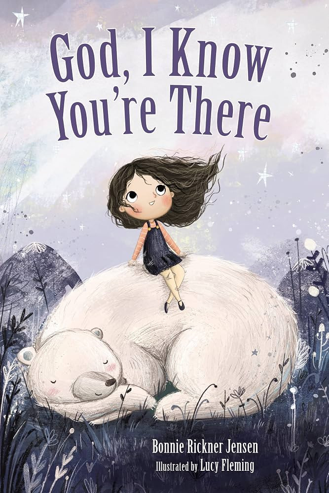 God, I Know You're There | Amazon (US)