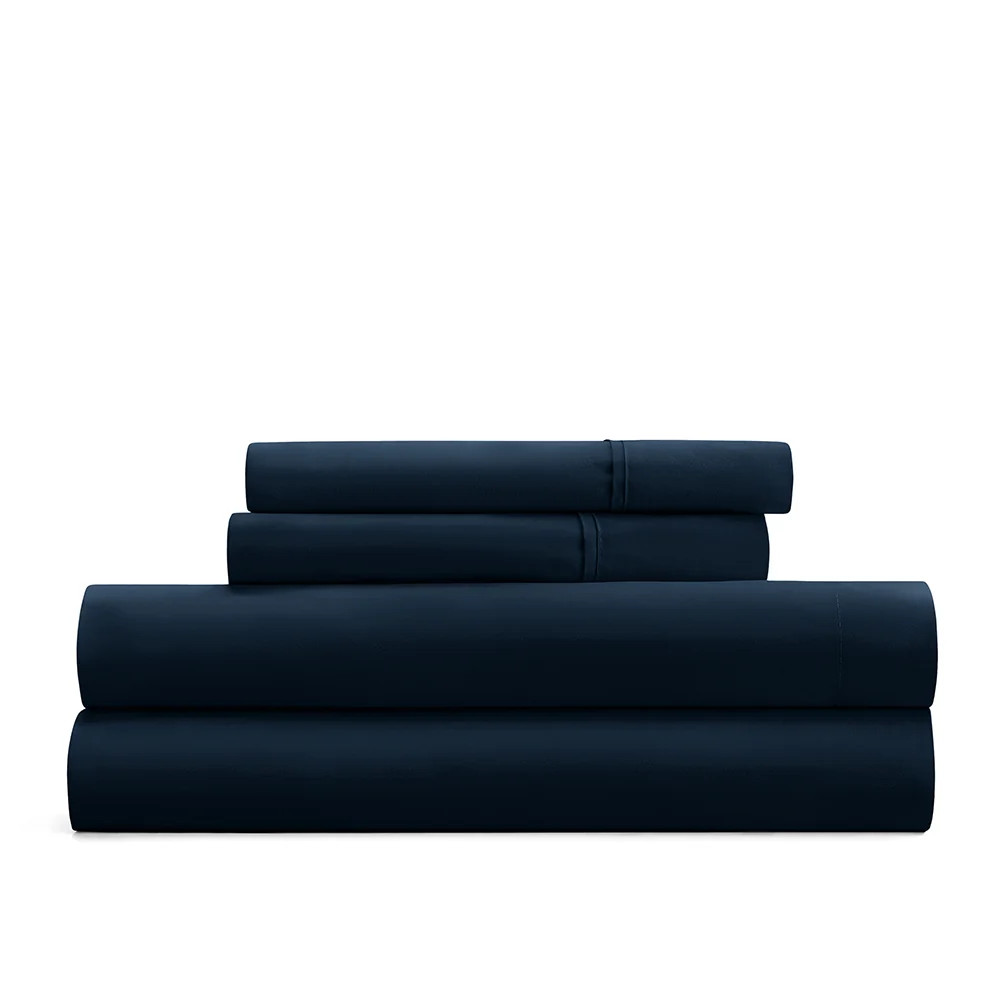 4-Piece Essential Sheet Set | Linens and Hutch