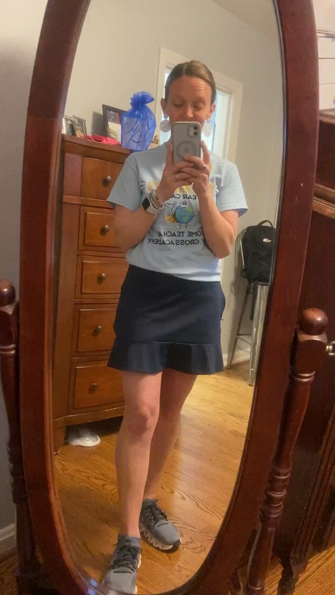 Athleisure - this skort is always a win and I always receive so many compliments when I wear it. 


#LTKOver40 #LTKActive #skort #golkskirt #amazon #pickleball #athleticskirt #tennisskirt 

#LTKstorytime #LTKvlog #LTKU