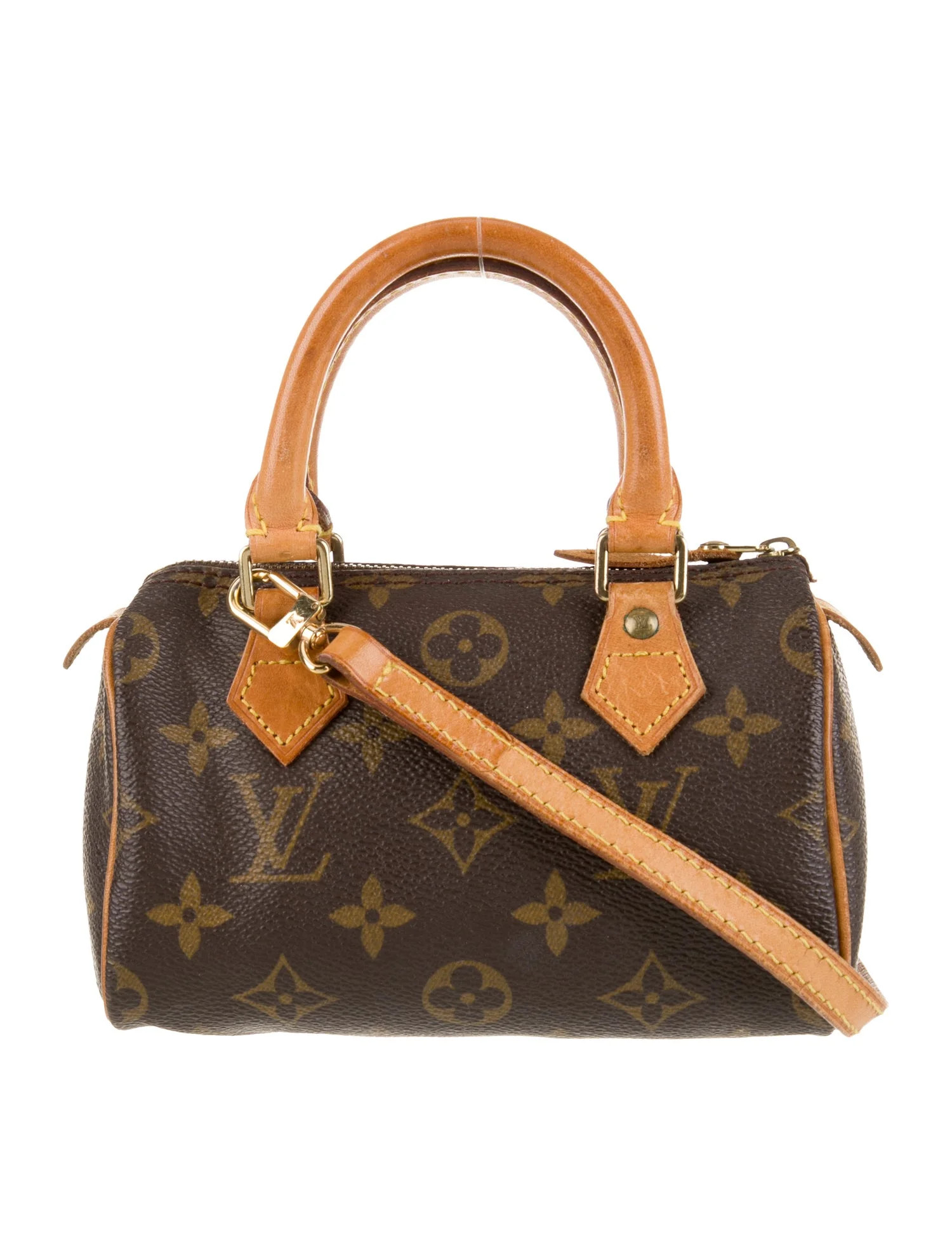 LV Monogram Speedy | The RealReal