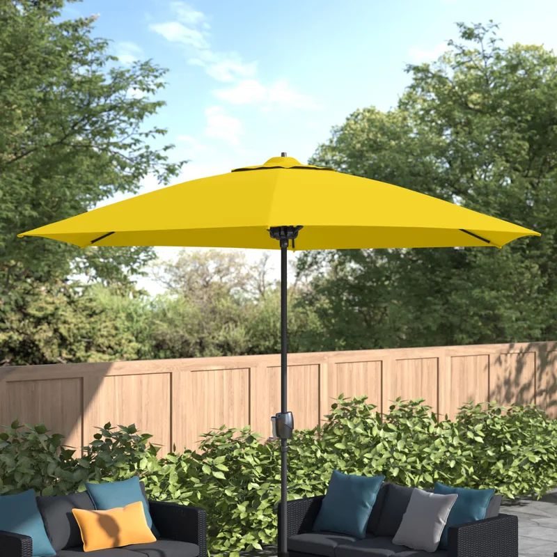 Mcdougal 132'' Market Umbrella | Wayfair North America