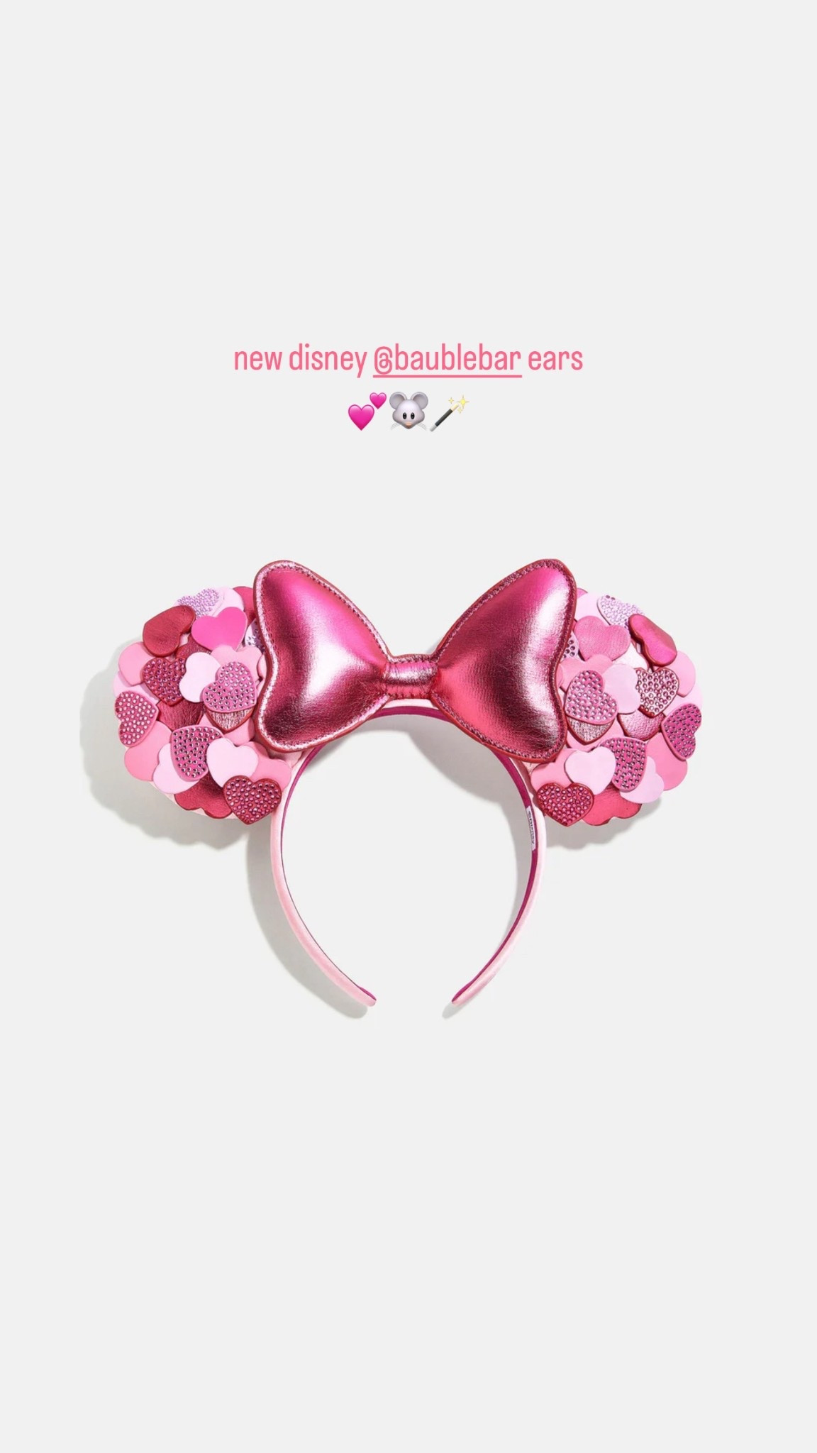 Valentine’s Day Disney ears, Disney Valentine’s ears, heart Disney ears, pink Disney ears, red Disney ears, Minnie Mouse Valentine’s ears, Mickey Valentine’s ears, sparkly Disney ears, embellished Disney ears, bow Disney ears, Disney ears headband Valentine’s, Disney park Valentine’s accessories, Disney outfit accessories Valentine’s, Disney Valentine’s Day outfit, Disney gift Valentine’s, Disney couple Valentine’s, Disney date outfit, Disney park fashion, Disney aesthetic accessories, Disney ears collection, limited edition Disney ears, cute Disney accessories, Disney park style Valentine’s, Disney outfit inspo Valentine’s

#LTKSeasonal