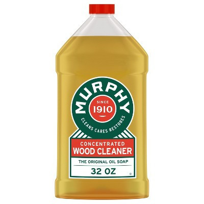 Murphy Original Oil Soap Wood Cleaner for Floors and Furniture - 32 fl oz | Target