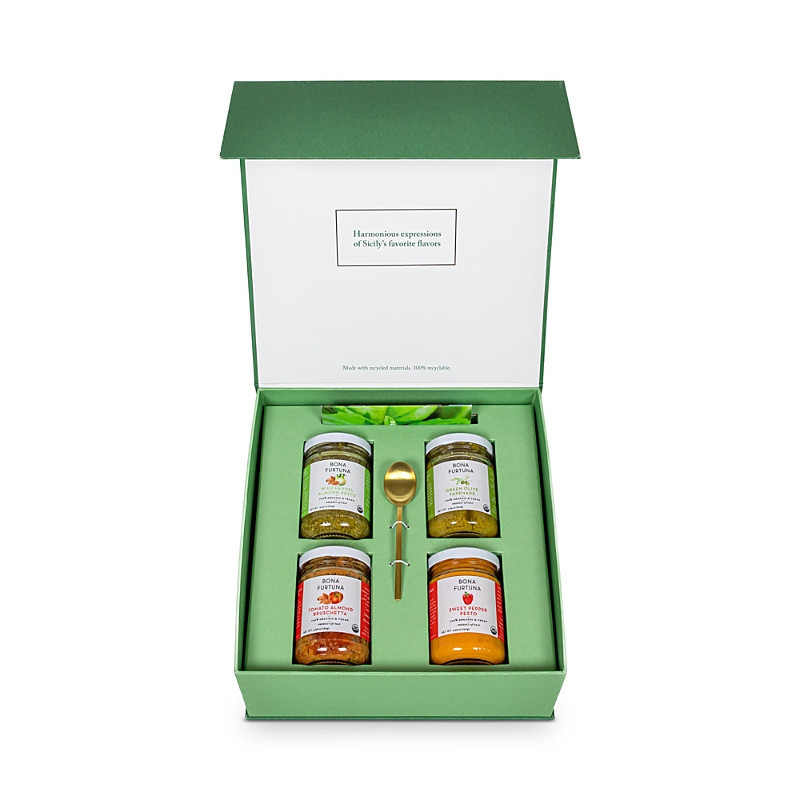 Bona Furtuna From Sicily with Love Pesto Gift Set | Bloomingdale's (US)