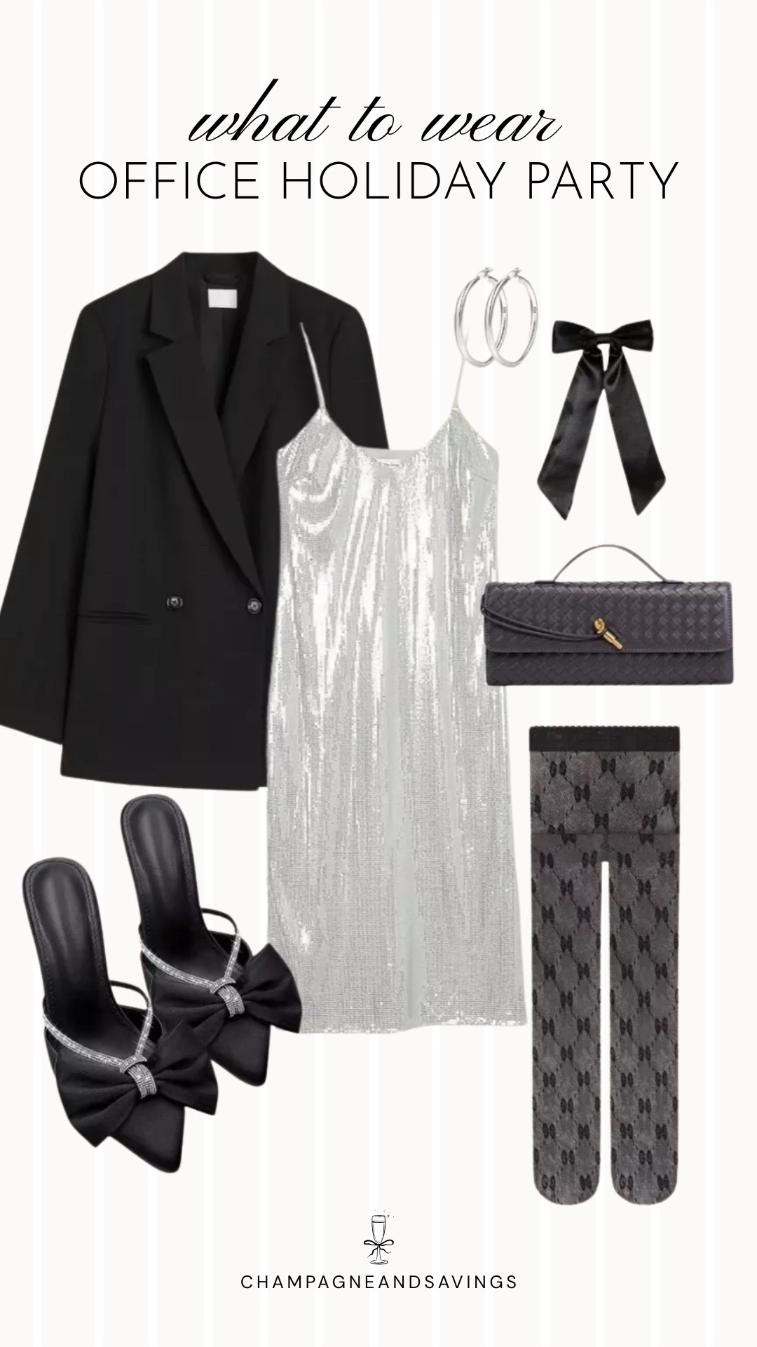 Work holiday party outfit

#LTKootd #LTKWorkwear