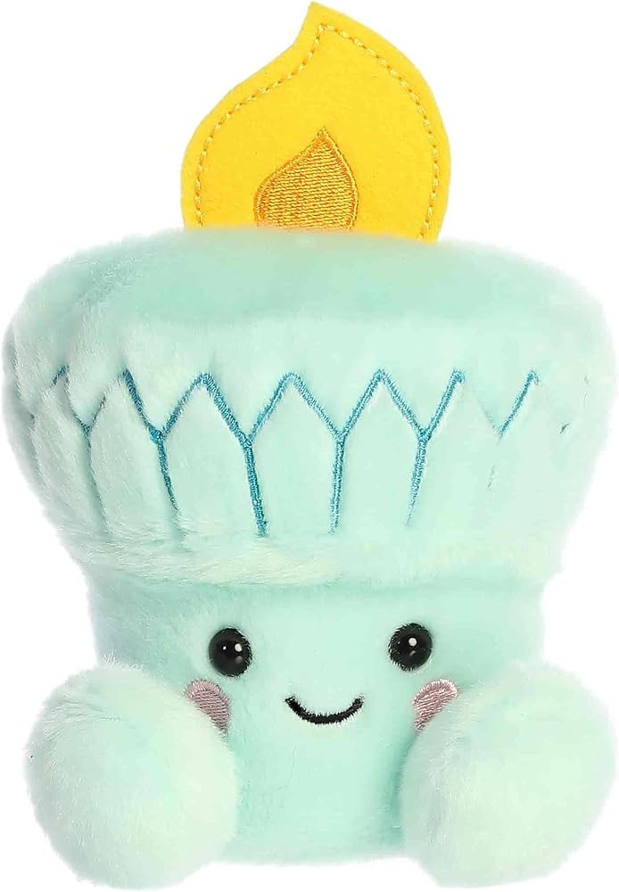 Aurora\u00ae Adorable Palm Pals\u2122 Republic Torch\u2122 Stuffed Animal - Fun Collectible Plush... | Amazon (US)