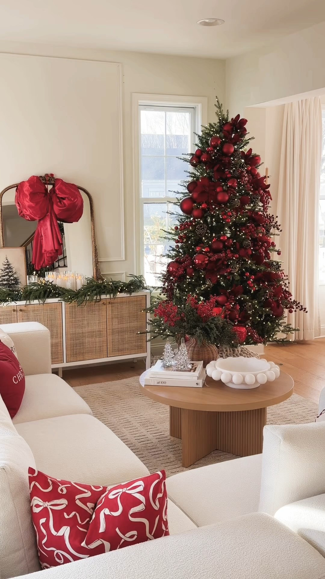 Ralph Lauren Christmas decor, Christmas decor, classic Christmas decor 