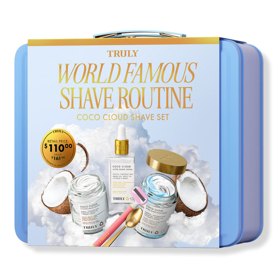 Coco Cloud Shave Set | Ulta