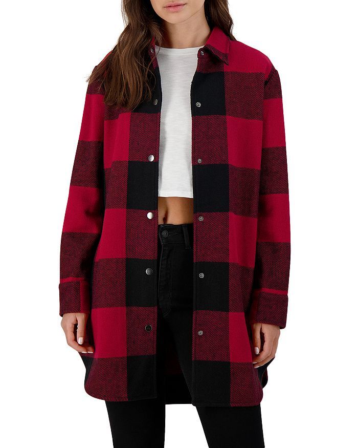 Eldridge Plaid Jacket | Bloomingdale's (US)