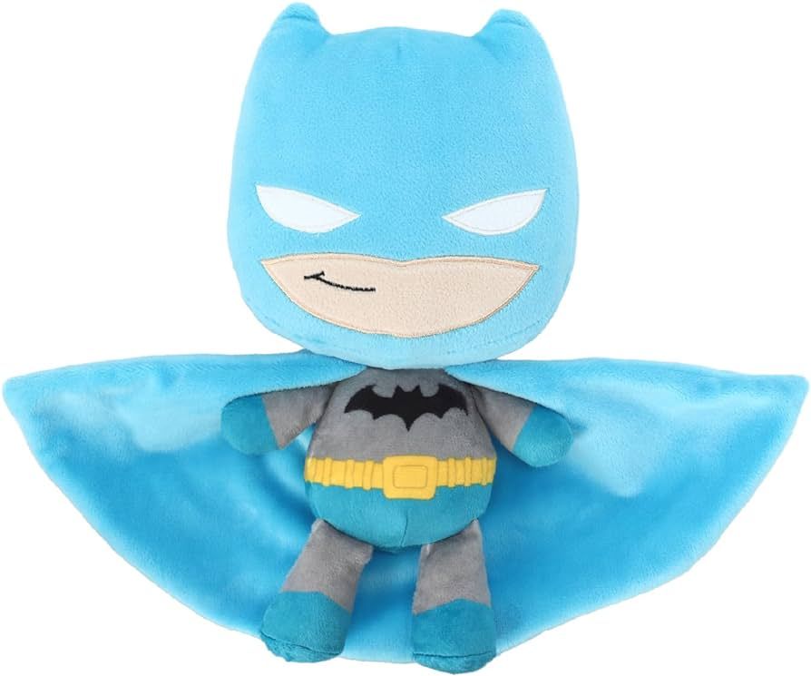Kids Preferred DC Comics The Batman Soft Huggable Stuffed Animal Cute Plush Toy for Toddler Boys ... | Amazon (US)